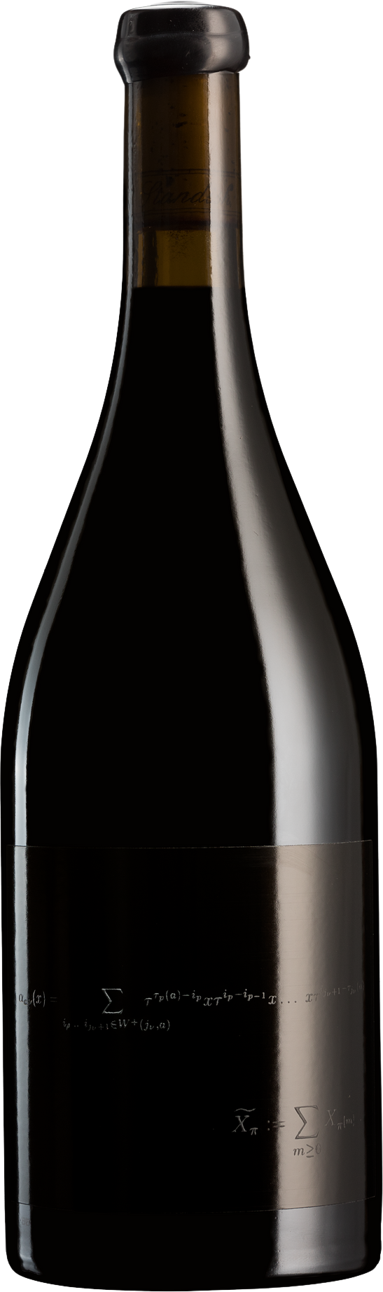 The Standish Wine Company The Schubert Theorem 2023 bottle — Barossa